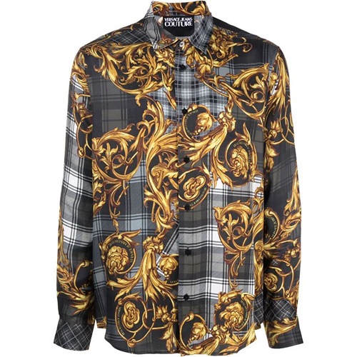 camicia versace jeans
